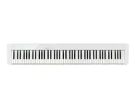 Casio - PX-S1100 Full-Size Keyboard with 88 Keys - White