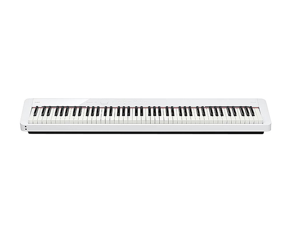 Alt View 11. Casio - PX-S1100 Full-Size Keyboard with 88 Keys - White.
