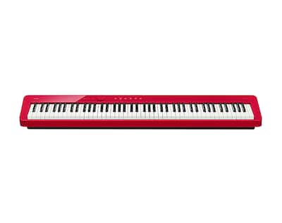 Casio PX S1100 Full Size Keyboard with 88 Keys Red CAS PXS1100RD