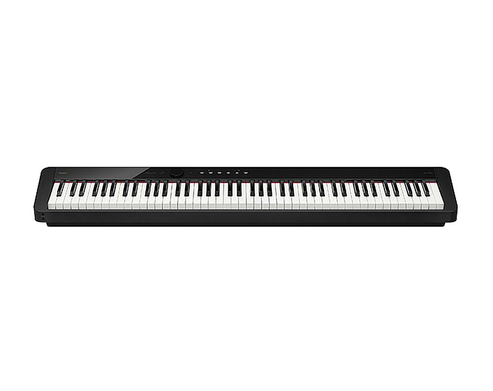 Alt View 11. Casio - PX-S1100 Full-Size Keyboard with 88 Keys - Black.