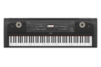Yamaha - DGX-670 88-Key Portable Digital Piano - Black