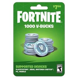 Fortnite V Bucks Gift Card - Best Buy