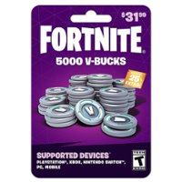 Fortnite - V-Bucks $31.99 [Digital] - Front_Zoom