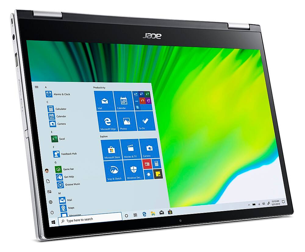 Best Buy: Acer Spin 3 – 2-in-1 13.3” WUXGA IPS Touchscreen Laptop