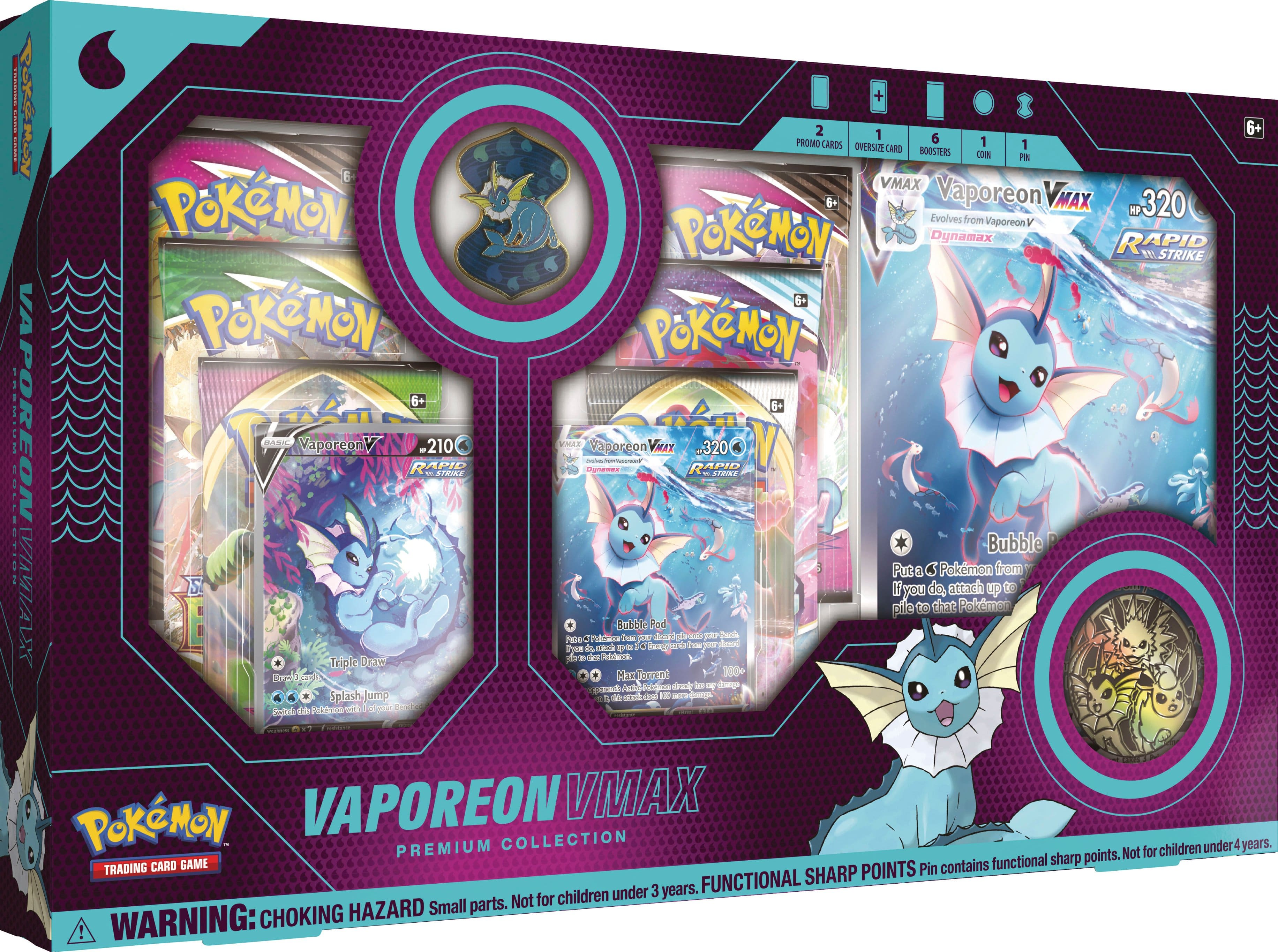 Evolving Skies Elite Trainer Boxes & Cases – Pokemon Plug