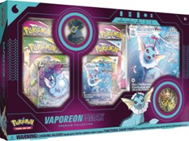 Pokémon - Pokemon TCG: Eevee Evolution VMAX Premium Collection - Styles May Vary - Front_Zoom