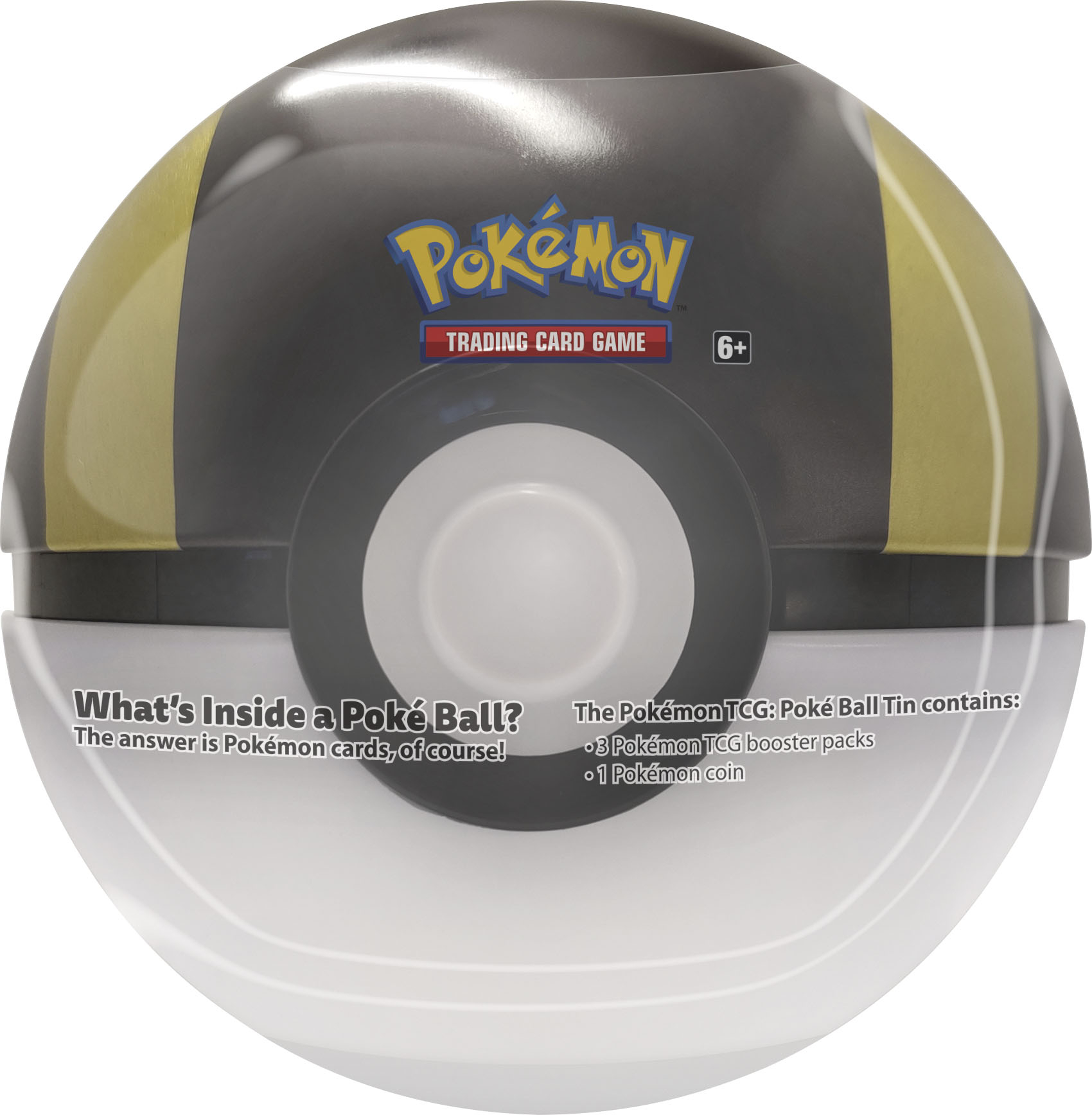 Pokémon - Pokemon TCG: Poke Ball Tin Q4 2021 - Styles May Vary