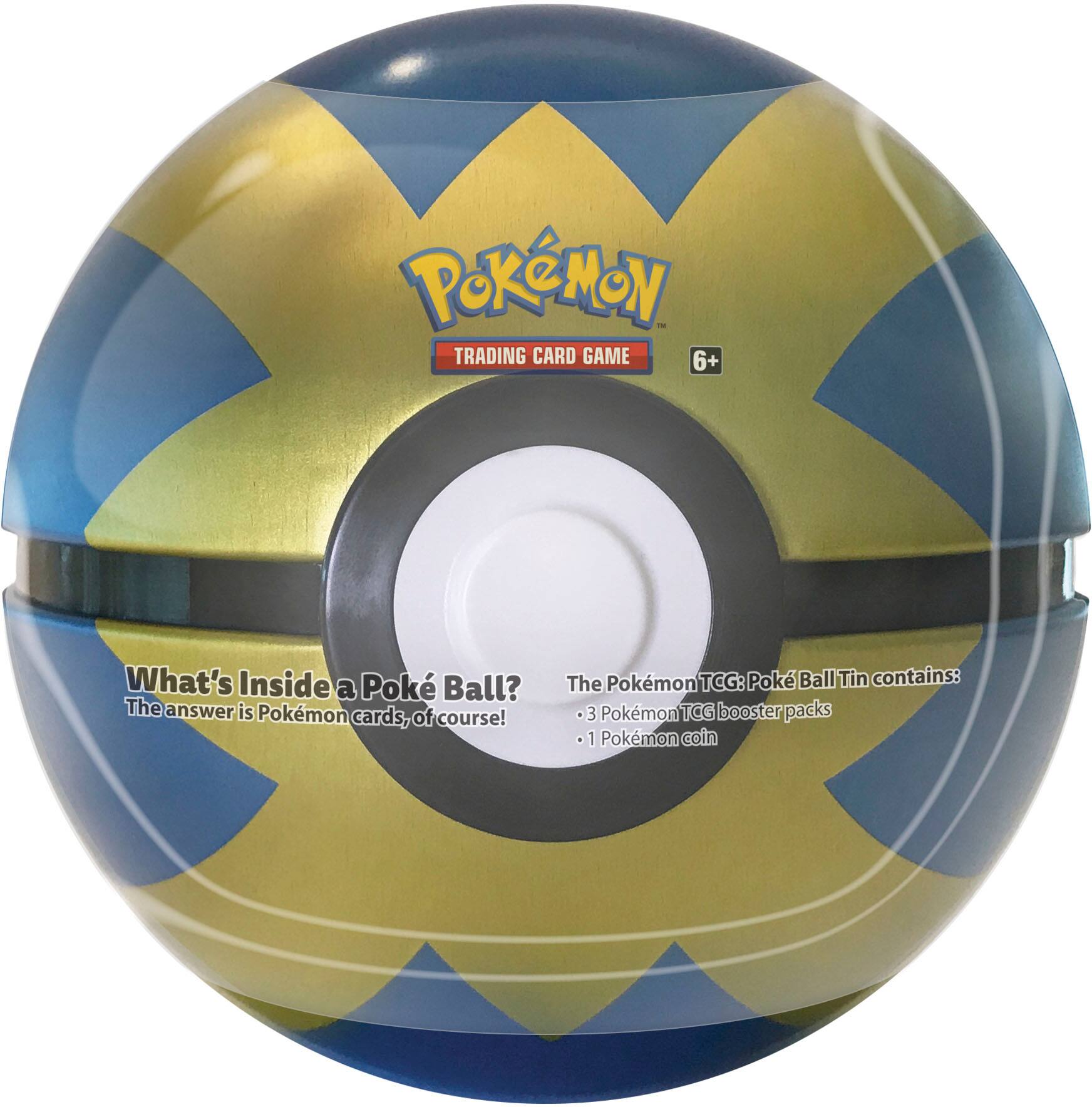 Alt View 13. Pokémon - Trading Card Game: Poke Ball Tin Q4 2021 - Styles May Vary.