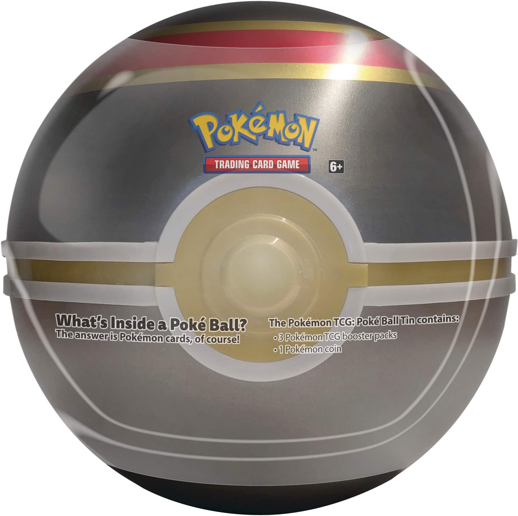 Alt View 15. Pokémon - Trading Card Game: Poke Ball Tin Q4 2021 - Styles May Vary.