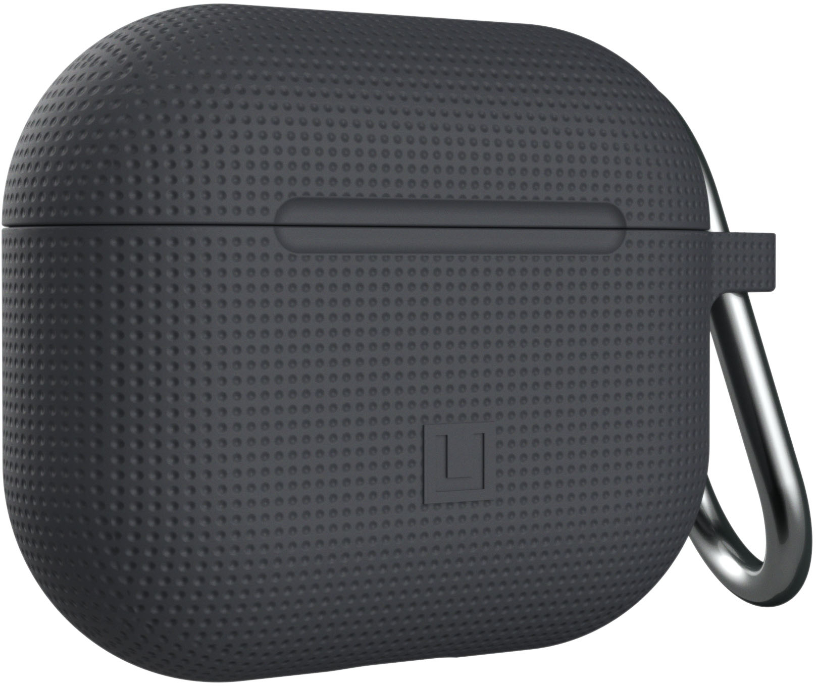 Best Buy: UAG Apple AirPods 3rd Generation [U] Dot Case Black 