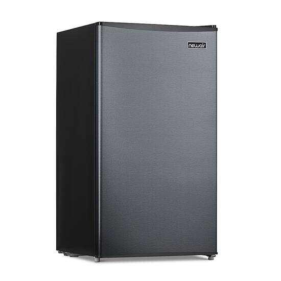 NewAir 3.3 Cu. Ft. Compact Mini Refrigerator with Freezer Can