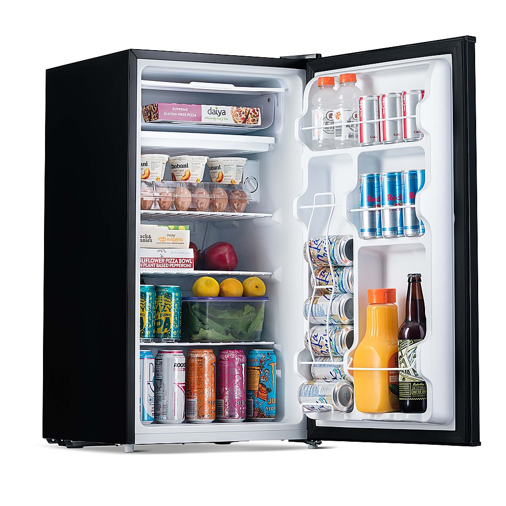 ROOMWELL E-Star - Mini refrigerador de 3.3 pies cúbicos sin