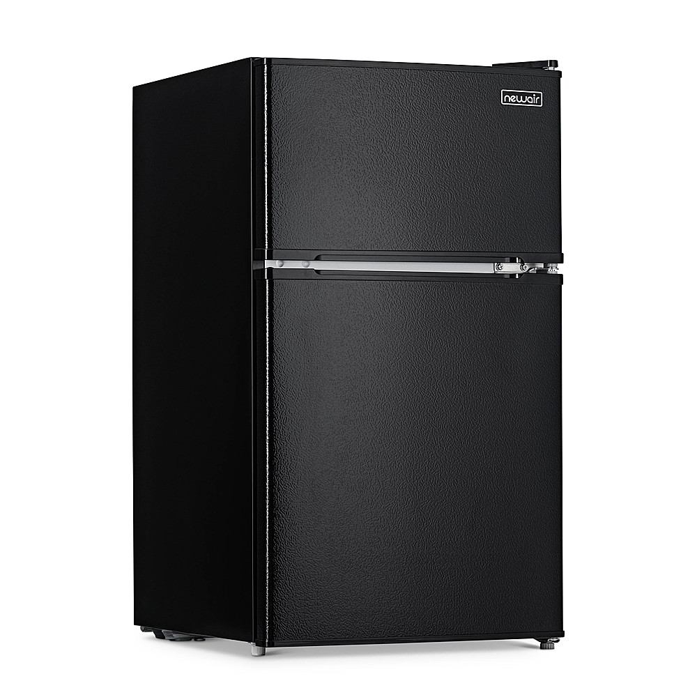 NewAir 3.1 Cu. Ft. Compact Mini Refrigerator with Freezer, Can