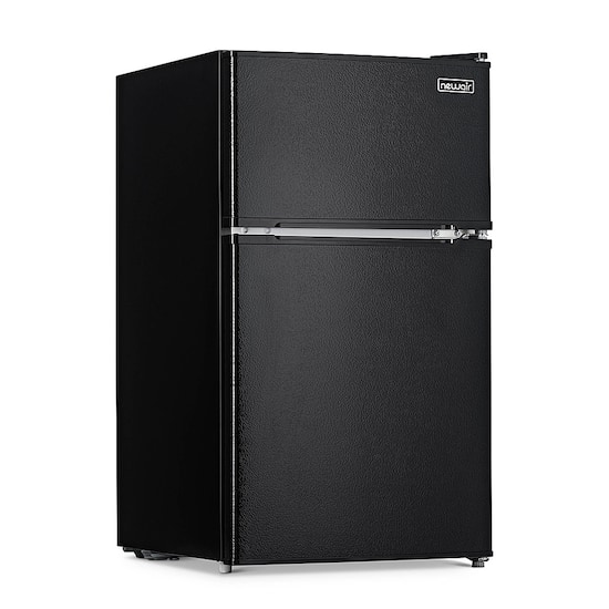 NewAir 3.1 Cu. Ft. Compact Mini Refrigerator with Freezer Can