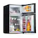 Alt View 24. NewAir - 3.1 Cu. Ft. Compact Mini Refrigerator with Freezer, Can Dispenser and Energy Star - Gray.