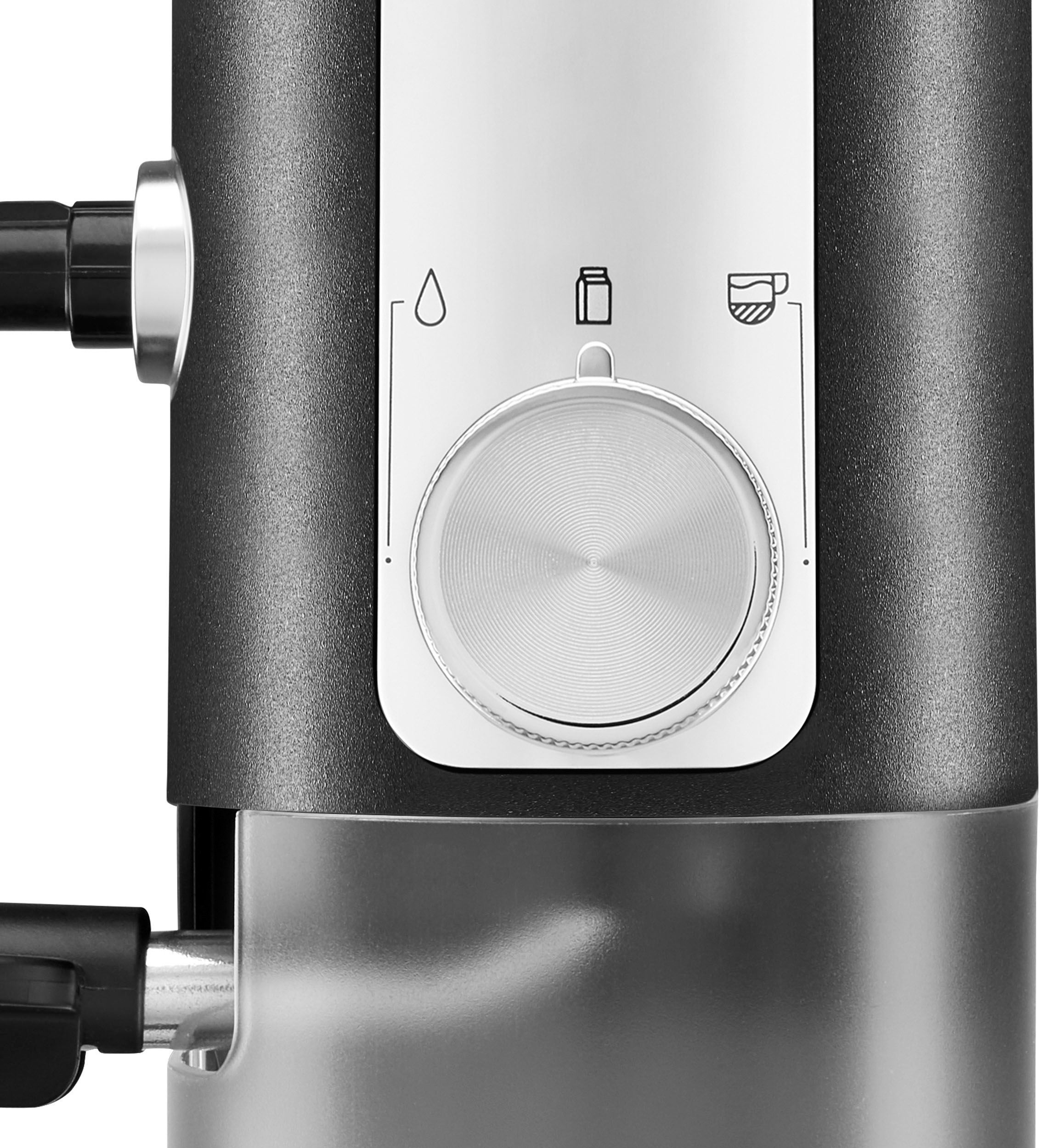 KitchenAid - KES6404DG - Semi-Automatic Espresso Machine and Automatic Milk  Frother Attachment-KES6404DG