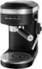 KitchenAid - Semi-Automatic Espresso Machine - Matte Black