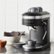 Alt View Zoom 40. KitchenAid - Semi-Automatic Espresso Machine - Matte Black.