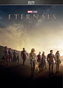 Eternals [DVD] [2021]