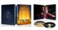 Front Standard. Eternals [SteelBook] [Includes Digital Copy] [4K Ultra HD Blu-ray/Blu-ray] [Only @ Best Buy] [2021].
