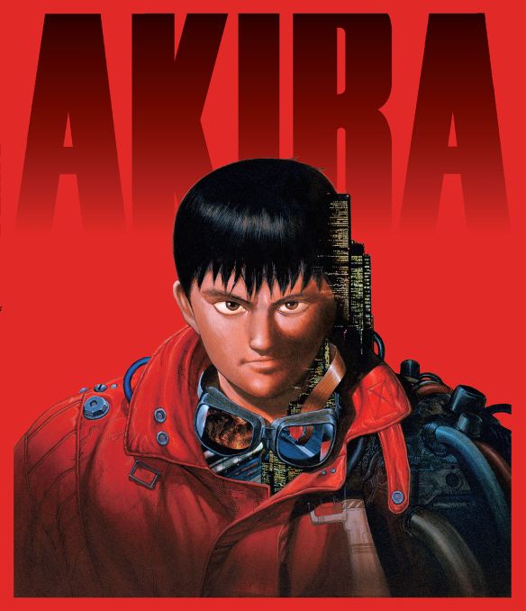 Akira [4K Ultra HD Blu-ray] [1988]