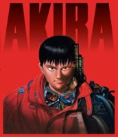 Akira [4K Ultra HD Blu-ray] [1988] - Front_Original