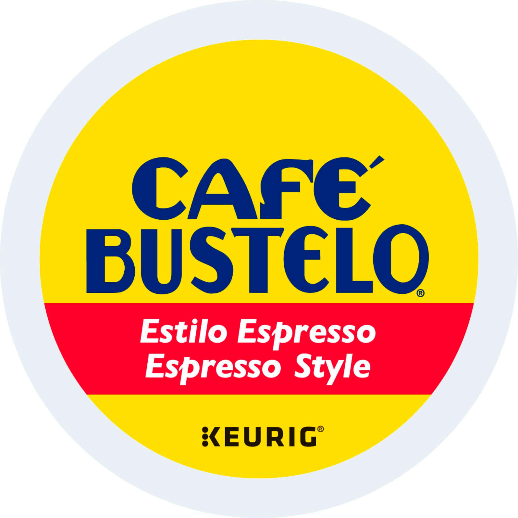 Customer Reviews: Café Bustelo Espresso Style Coffee Pods, 48 Pack ...