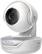 Angle. Hubble Connected - Nursery Pal Deluxe 5" Smart HD Wi-Fi Video Baby Monitor - White.