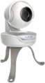 Alt View 11. Hubble Connected - Nursery Pal Deluxe 5" Smart HD Wi-Fi Video Baby Monitor - White.