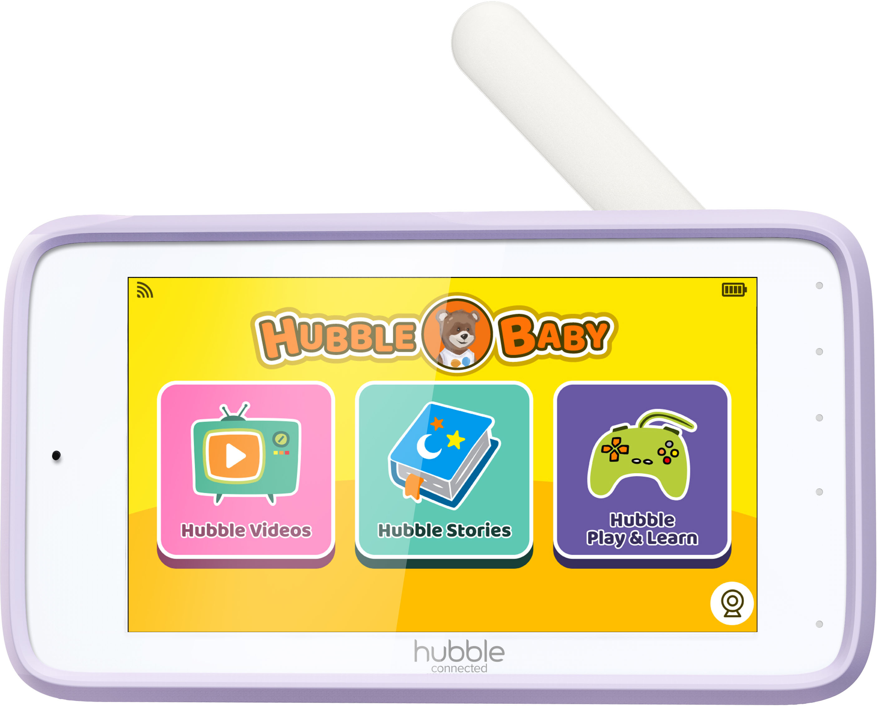 Nursery Pal Deluxe - Hubble Connected