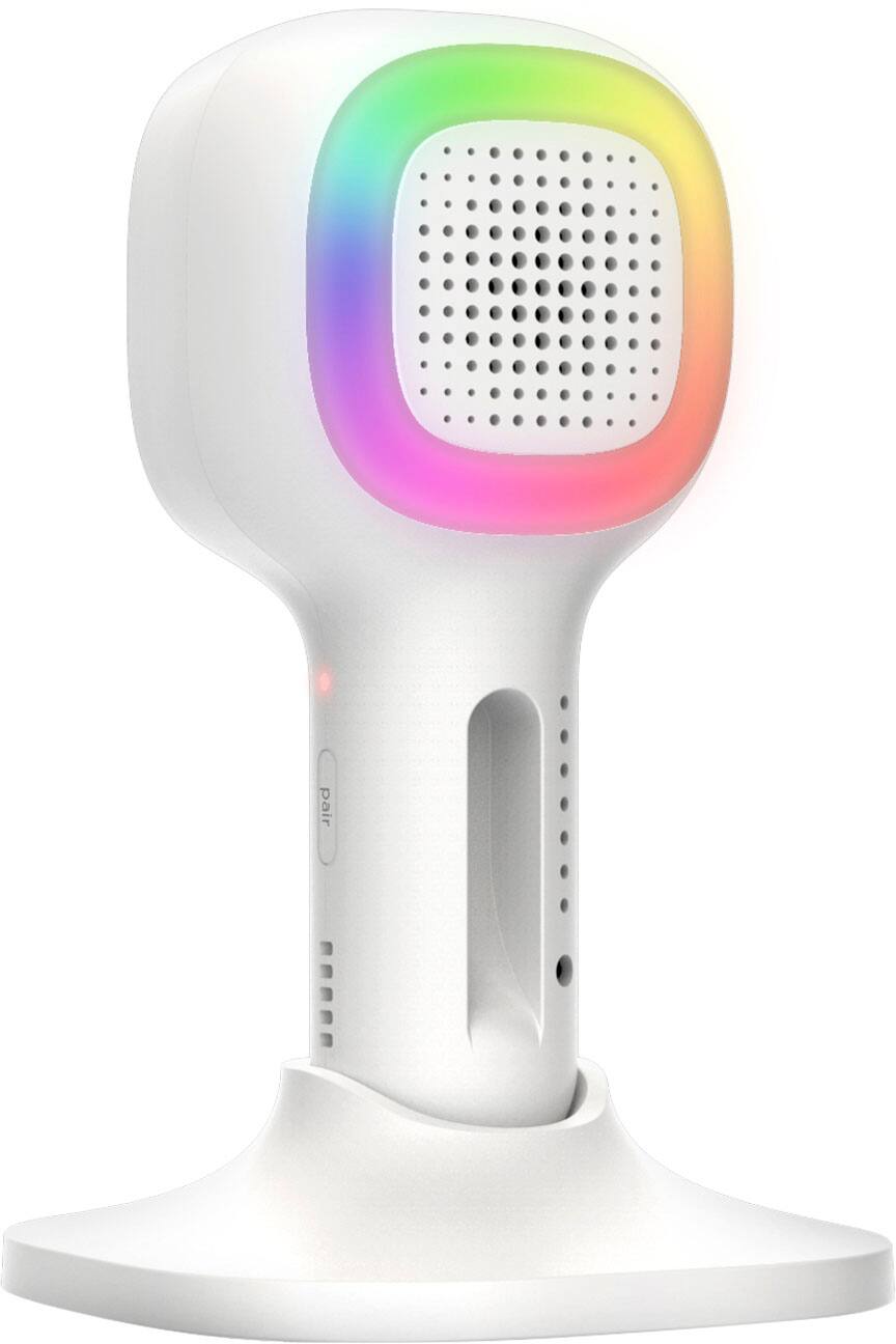 Best Buy Hubble Connected Nursery Pal Cloud 5" Smart HD WiFi Video