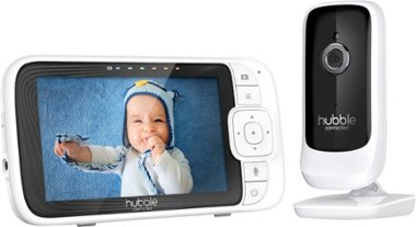 Masimo Stork Vitals+ Baby Monitor with Night Vision Two-Way Audio Camera  and Baby Boot White StorkVitals+ - Best Buy