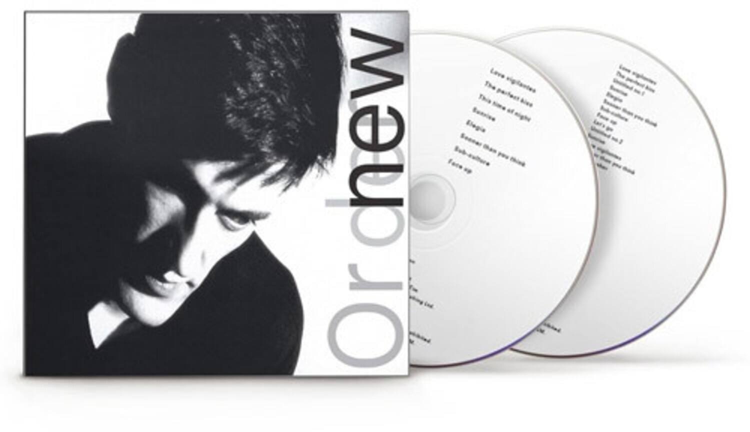 New Order - Low-life   - COMPACT DISCS [CD] price history on PriceWatchPro