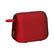 Front. Raycon - Everyday Bluetooth Speaker - Red.
