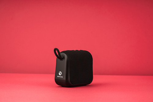 Raycon - Everyday Bluetooth Speaker - Black