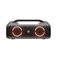 Raycon - Boombox Bluetooth Speaker - Black - Front_Zoom
