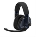 Angle Zoom. EPOS - H3PRO Hybrid Wireless Closed Acoustic Gaming Headset for PC, PS5/PS4, Xbox Series X/S, Xbox One, and Nintendo Switch - Sebring Black.