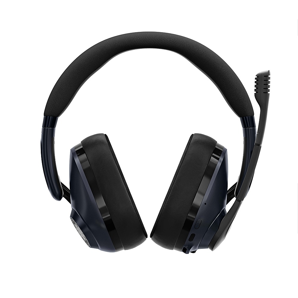 Premium wired gaming headset with INCREDIBLE detail - EPOS H6Pro