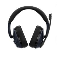EPOS - H3PRO Hybrid Wireless Gaming Headset for PC, PS5, PS4, Mobile Phone - Sebring Black - Front_Zoom