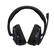 Front. EPOS - H3PRO Hybrid Wireless Gaming Headset for PC, PS5, PS4, Mobile Phone - Sebring Black.