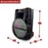 Alt View Zoom 14. beFree Sound - 15 Inch Bluetooth Portable Party Speaker - Black.