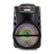 Front Zoom. beFree Sound - 12 Inch Bluetooth Portable PA Party Speaker - Black.