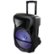 Left Zoom. Trexonic - 12 Inch Portable Speaker - Black.