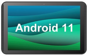 Visual Land Prestige Elite 10QH 10.1" HD Tablet 64GB Storage 2GB Memory - Black - Front_Zoom