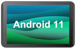 Visual Land - Prestige Elite 10QH 10.1" HD Tablet 128GB Storage 2GB Memory - Black