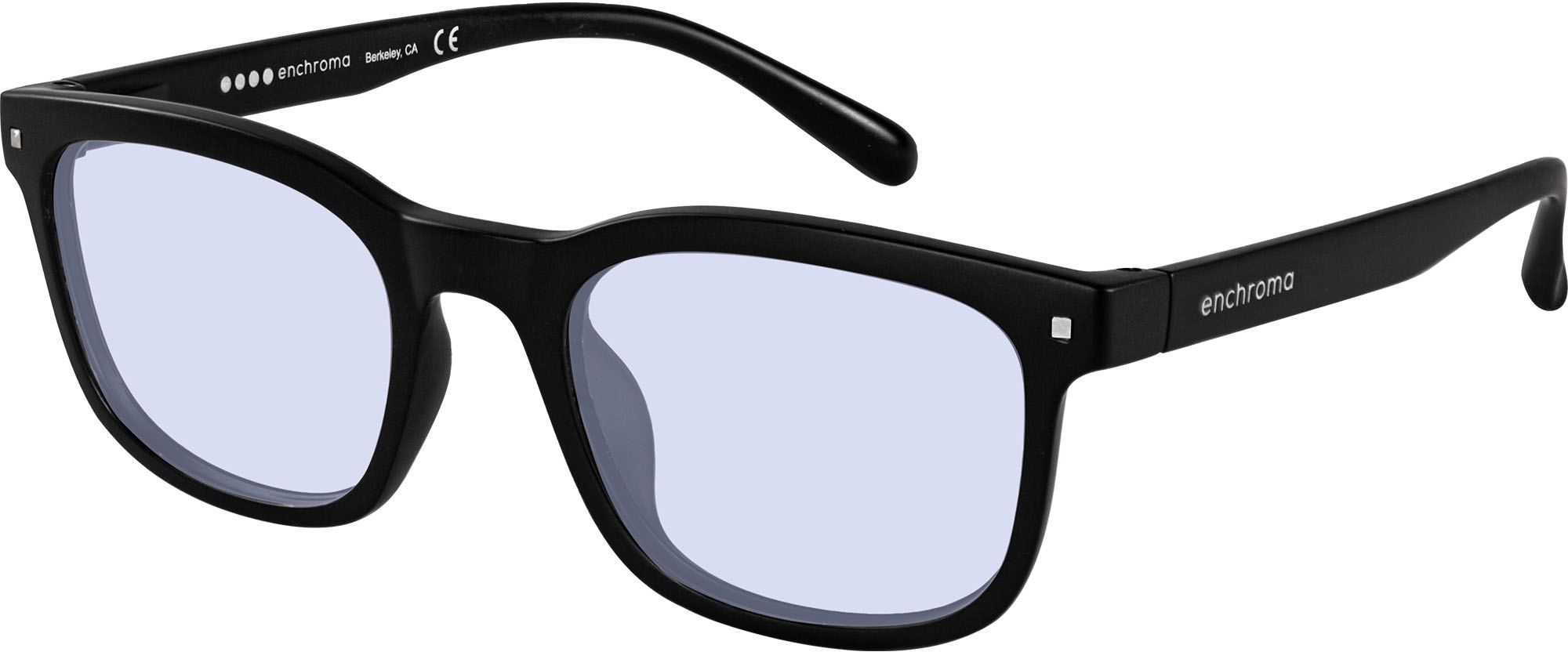Best Buy: Enchroma Grayson Cx1 Indoor DT Color Blind Glasses Matte ...