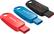 Alt View 13. SanDisk - Cruzer Snap 32GB USB 2.0 Type-A Flash Drive (3-Pack) - Black, Red, And Blue.