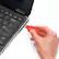 Alt View 19. SanDisk - Cruzer Snap 32GB USB 2.0 Type-A Flash Drive (3-Pack) - Black, Red, And Blue.