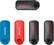 Alt View 11. SanDisk - Cruzer Snap 32GB USB 2.0 Type-A Flash Drive (5-Pack) - Black, Red, And Blue.