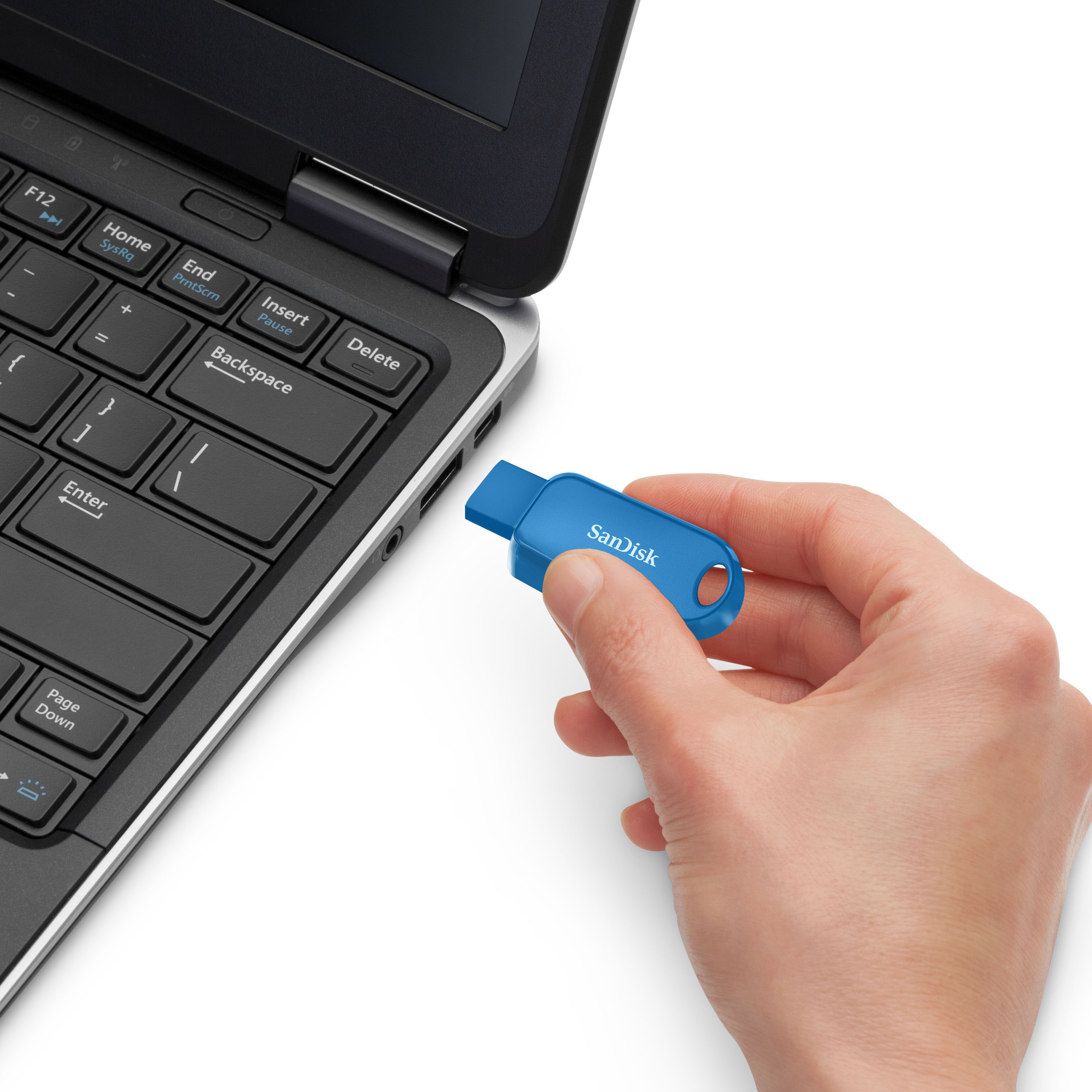 Clé USB SanDisk CZ62 Cruzer Snap 16GB, 32GB, 64GB USB 2.0 Memory Stick  Lecteur
